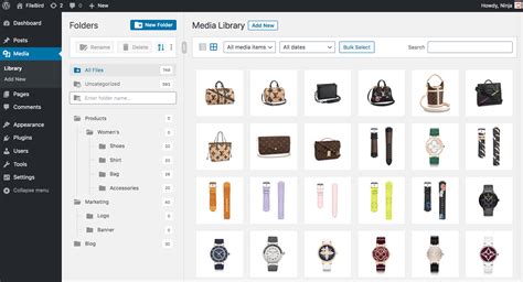 Filebird Wordpress Media Library Folders And File Manager Pluginoracle