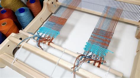 Weaving Color Theory How Color Affects Your Weaving Warped Fibers