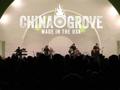 Tickets China Grove Doobie Brothers Tribute Old Town Temecula