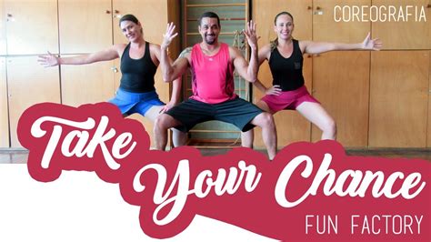 Youtube fun factory take your chance hd 720p official video 1st version. Take Your Chance - Fun Factory | Coreografia | AeroEclosão ...