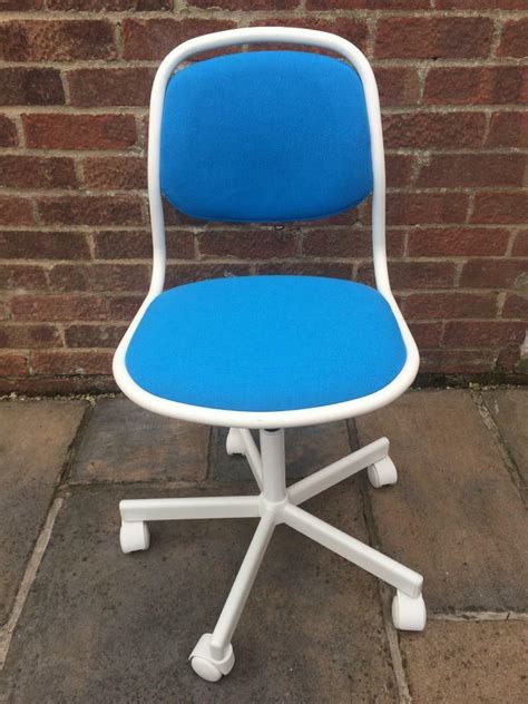 600 x 600 jpeg 49 кб. IKEA desk chair - child | in Trowbridge, Wiltshire | Gumtree