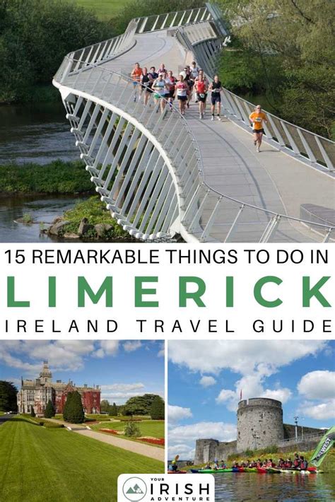 Fifteen Unmissable Things To Do In Limerick Your Irish Adventure