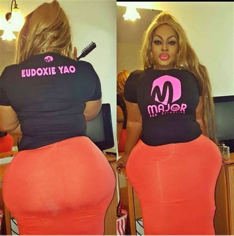 So Explosive Woman With The Biggest Bum In Africa Finally Discovered