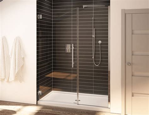 Richter shower pans is a hot mop company in plumas lake, ca. Contemporary Acrylic Shower Base & Pan Kits - Innovate ...