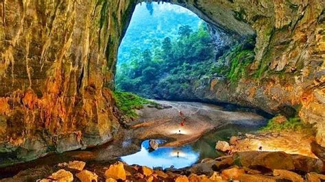 Largest cave | Vacation spots, Beautiful destinations, Nature