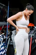 Danielle Lloyd Working Outside Her Home In London Hawtcelebs