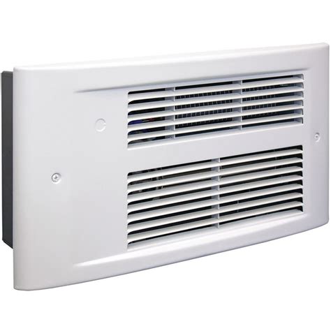 King Electric Px 120 Volt 1500 Watt Electric Wall Heater In White