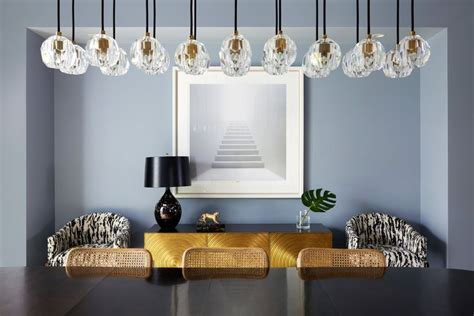Check Out These 27 Dazzling Dining Room Lighting Ideas For Every Style