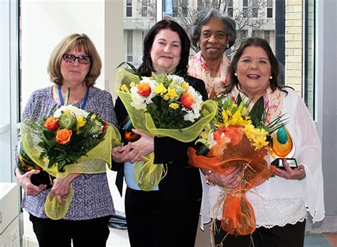 Womens Recognition Award Winners Honored Henry Ford College