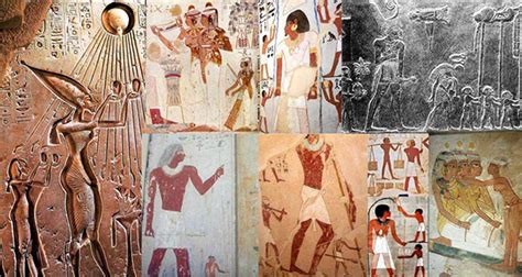The Giants Of Ancient Egypt Part Ii Physical Evidence Of The Giant