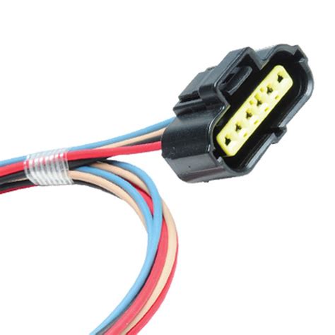 Ma 36 New Style Ford Maf Connector W 36 Leads Ford Replacement