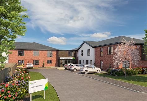 Exemplars New £62m Walsall Care Home