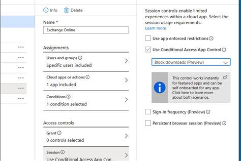 It provides a comprehensive solution to give organizations microsoft conditional access is a brilliant offering from microsoft that helps restricting and controlling access to saas applications. Protect apps with Microsoft CASB Conditional Access App ...