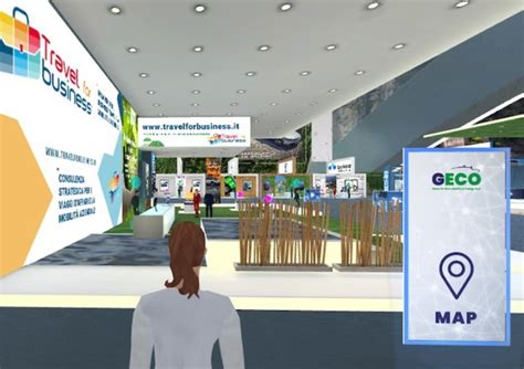 Al Via Geco Fiera Virtuale In 3d Sullecosostenibilità Territoriopa