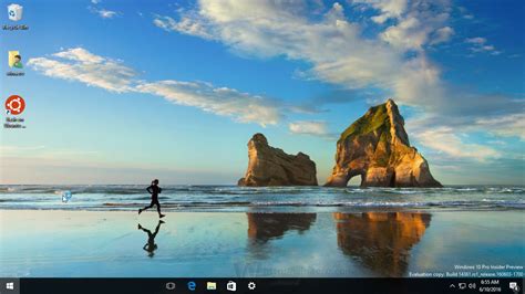 Once windows 10 is installed but not activated, the user cannot change personalization options. Change Windows 10 desktop wallpaper without activation
