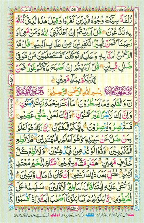 Quran 16 line is an intuitive quran app that enables you to read in the classic 13 line script with interactive audio and translation features. Afkare Muslim: Parah 29 4 Color