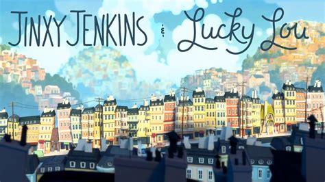 Video Thumbnail For Vimeo Video Jinxy Jenkins Lucky Lou Animation