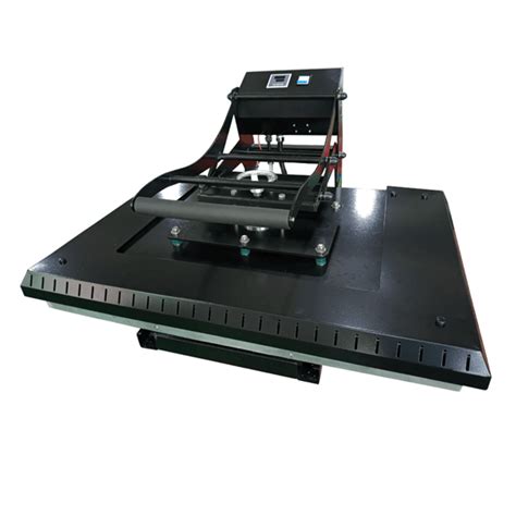 Large Size Manual Heat Press Machine Roller Heat Press Sublimation