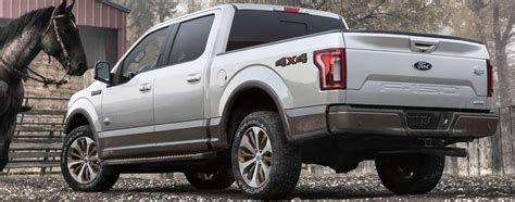 Ford King Ranch Features Auffenberg Ford South Belleville