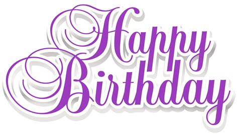 Happy Birthday Png Tumblr Vector Happy Birthday Png Download 1647
