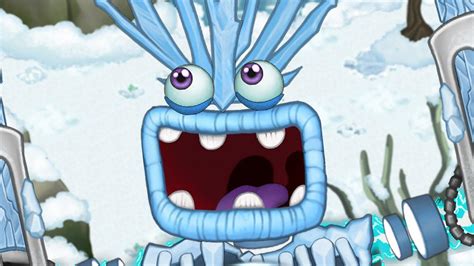 Epic Wubbox Cold Island My Singing Monsters YouTube