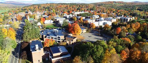 The Farmington Area About University Of Maine At Farmington