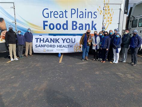 There are 70 banks in fargo, nd. Sanford Health fights hunger with $3 million donation ...