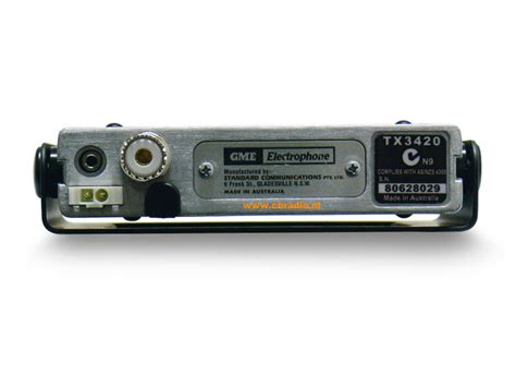 1,741 likes · 21 talking about this. www.cbradio.nl: Pictures, Manual and Specifications GME ...