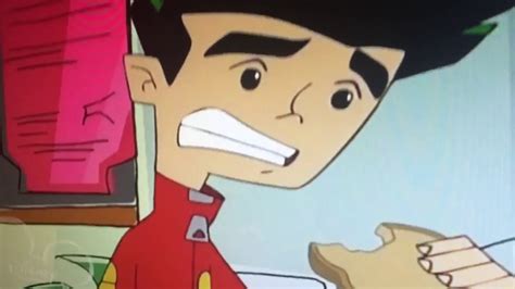 American Dragon Jake Gets Grounded For Two Weeks For Time Traveling On