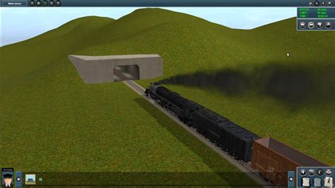 Trainz First Attempt At Building A Layout Youtube