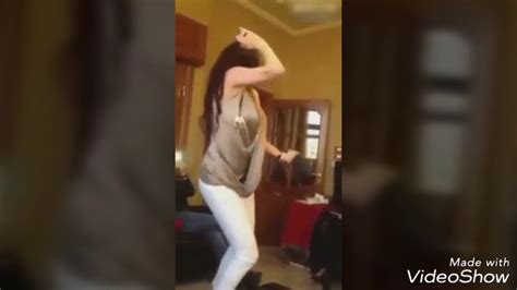 Hot Arab Girl Dance In Party Youtube