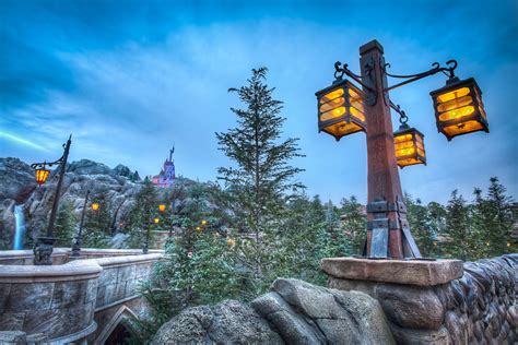 The New Fantasyland At Walt Disney World Certain Point Of View