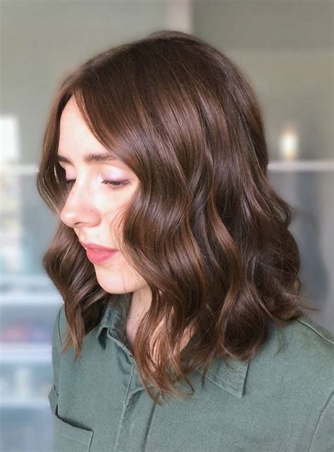 Gorgeous Wavy Bob Hairstyles And Haircuts