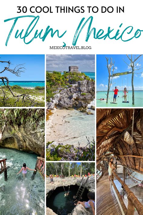 30 Cool Things To Do In Tulum 2023 Mexico Travel Blog