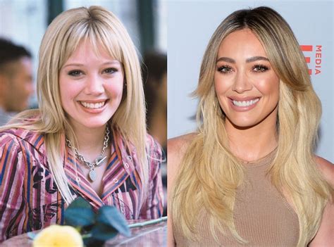 Photos From See The Lizzie Mcguire Cast Then And Now