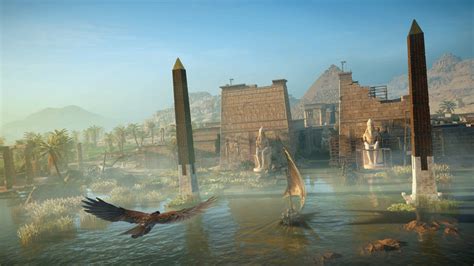 Assassins Creed Origins Takes Players To Ancient Egypt