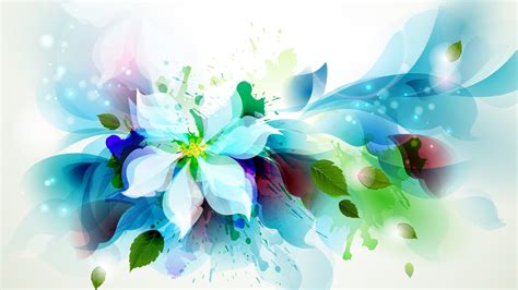 Artistic Flower 4k Ultra Hd Wallpaper Background Image 3840x2160