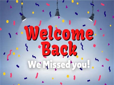 Welcome Back Pastor Jeff Niles Discovery Church News