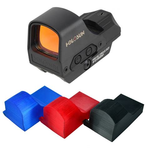 Ssd Scope Covers For Holosun Hs510c Optics Speed Shooters International