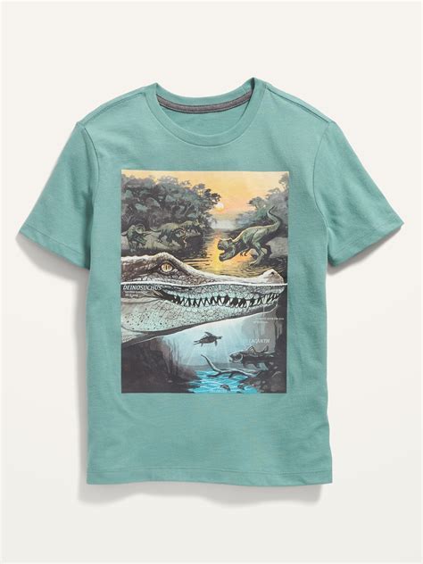 Short Sleeve Graphic T Shirt For Boys Old Navy