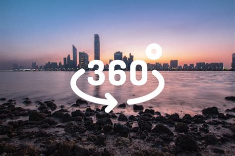 Virtual Tour Of Dubai City Uae Explore Dubai In 360°