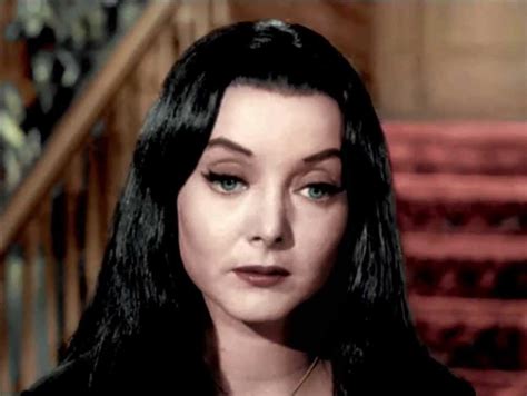Which Morticia Addams Was Hotter Random Fanpop