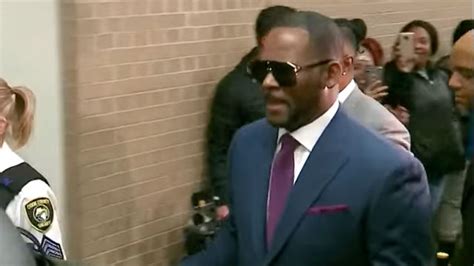 R Kelly Found Guilty On Sex Trafficking And Racketeering Charges The Randy Report