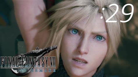 Part29 ファイナルファンタジー7リメイク Final Fantasy Ⅶ Remake Youtube