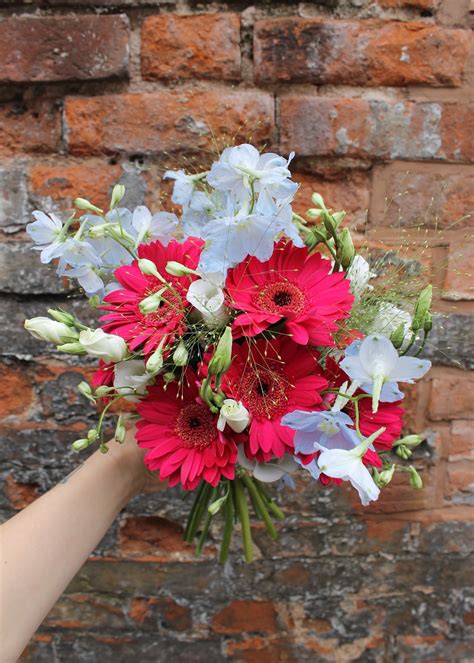 Bridesmaids Bouquet Bridesmaid Flowers Wedding Flowers Penny