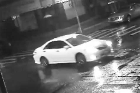 Video Nypd Releases Footage Of Car Used By Gunman Who Shot 7 People At