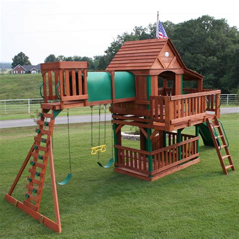 96 Best Ideas For Coloring Abc Wooden Swing Set Playset