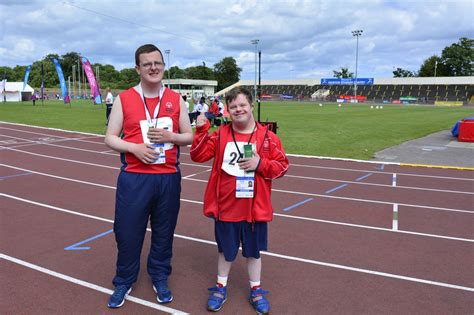 An Ireland Games Diary Ormond Special Olympics Club