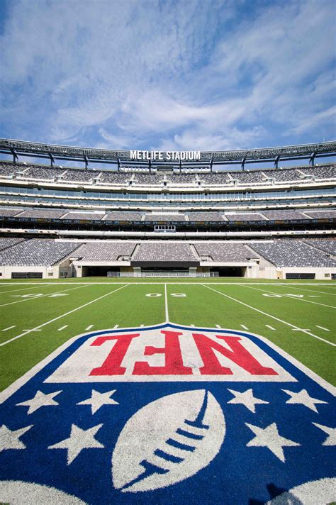 Best Event Spaces in New Jersey | MetLife Stadium
