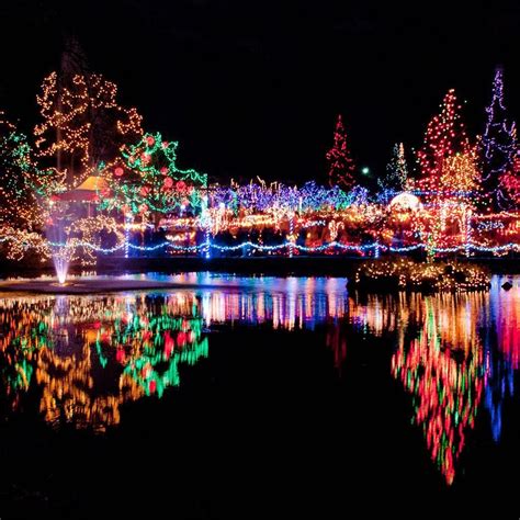 Niagara Falls Winter Festival Of Lights Will Officially Open This